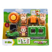 John Deere Build-A-Buddy Stackers 15 Piece Set - Horse