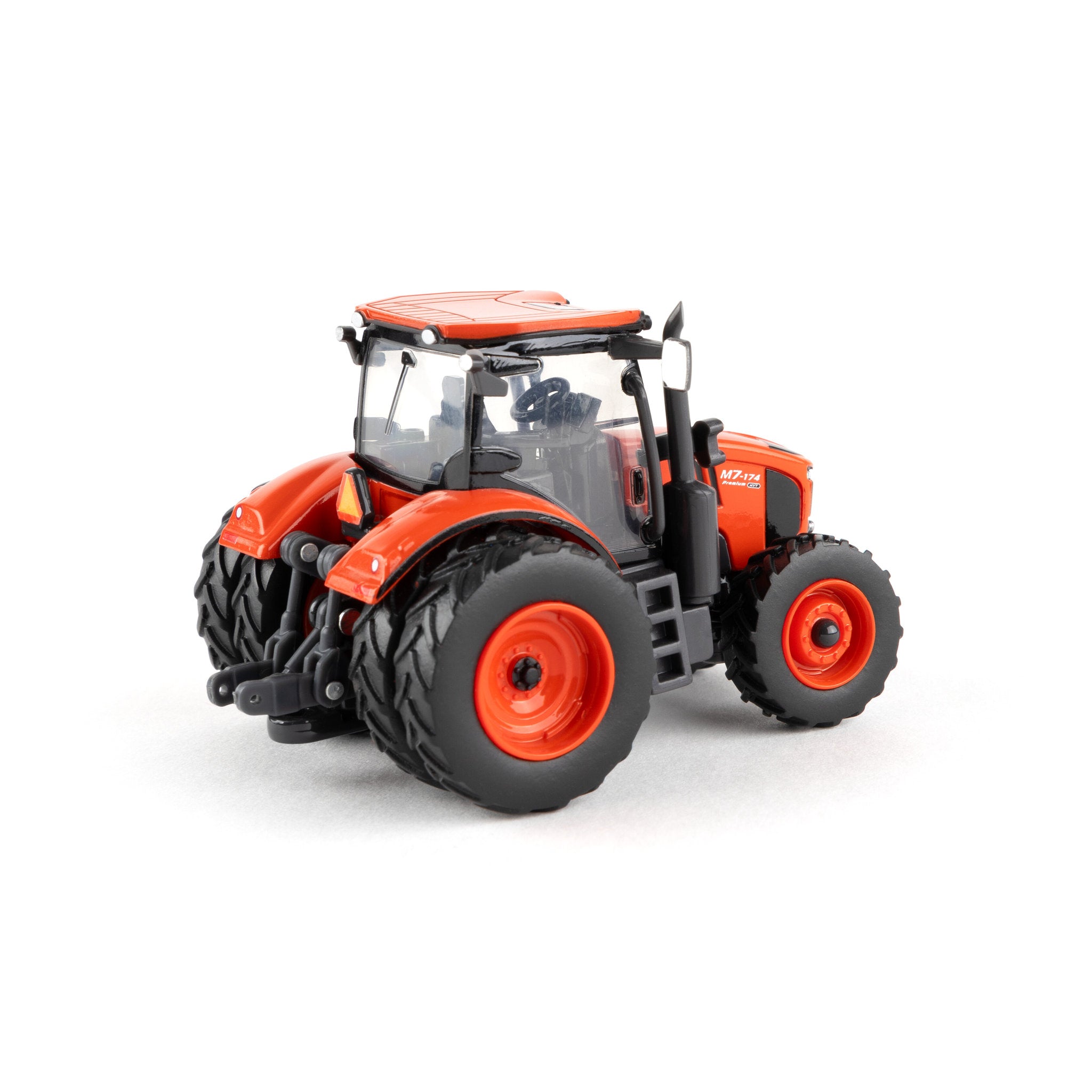 Kubota Die-Cast 1:64 M7-174 Tractor