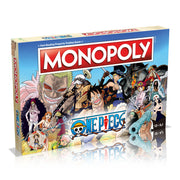 Monopoly One Piece Edition