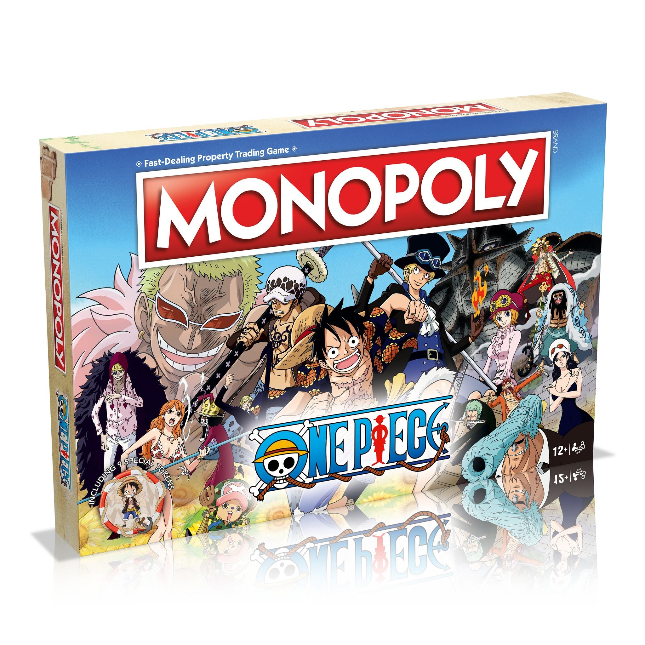 Monopoly One Piece Edition