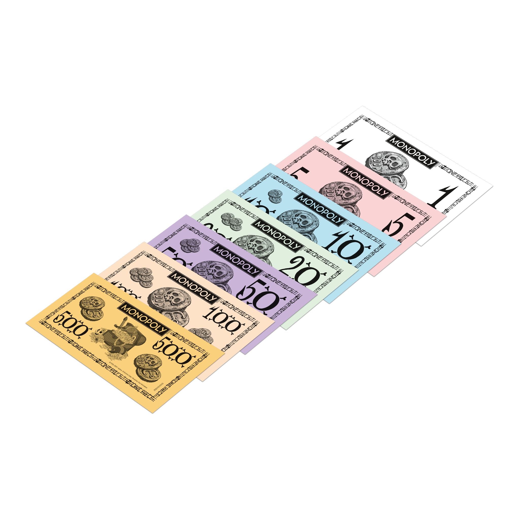 Monopoly One Piece Edition