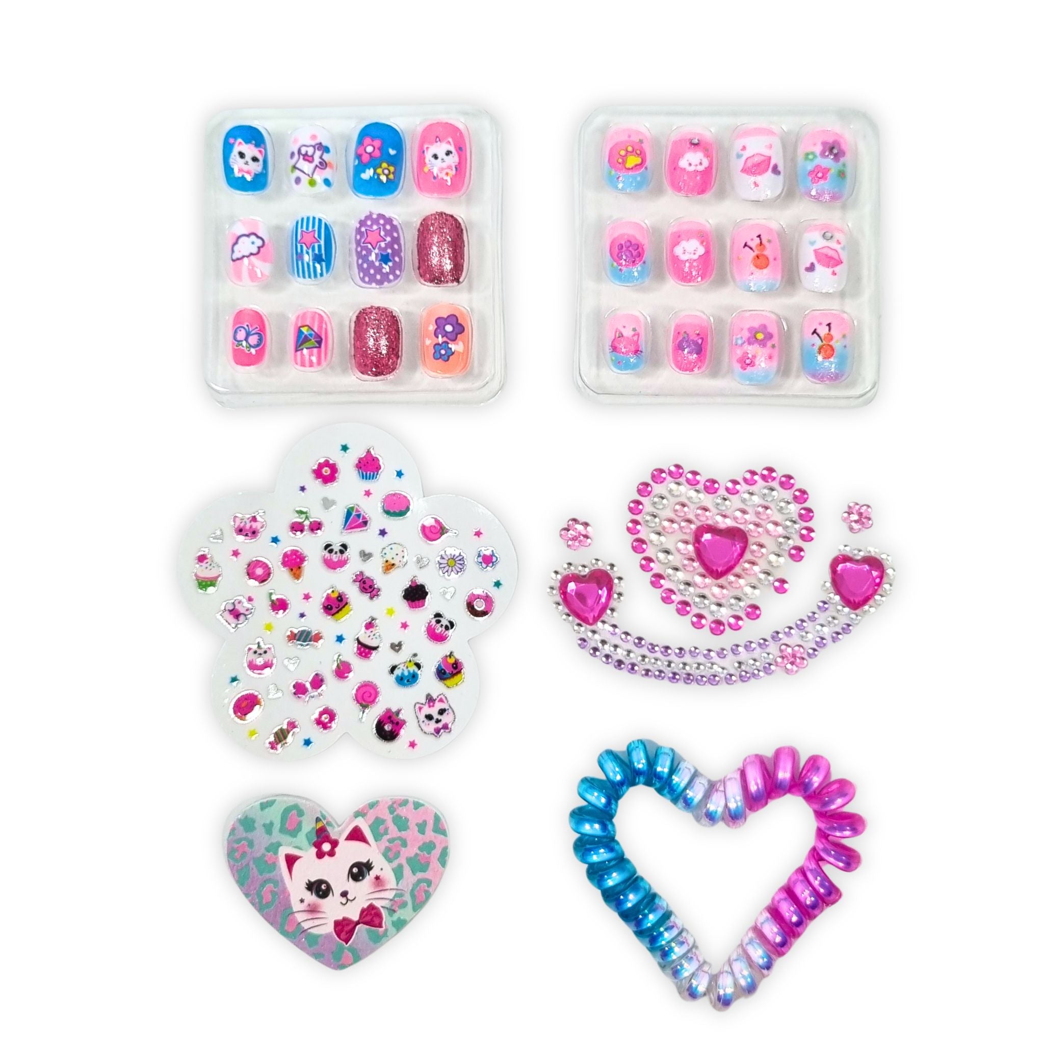 Fashion Nail Manicure Set