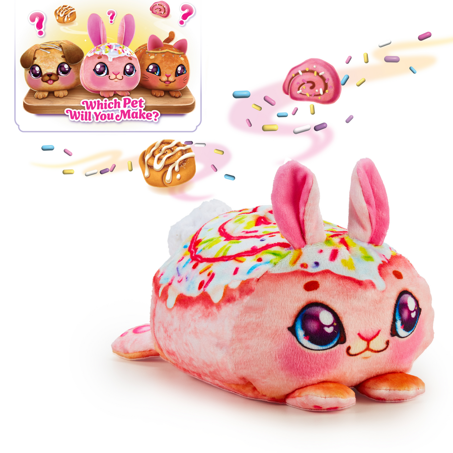 Cookeez Makery Oven Playset - Cinnamon Treatz