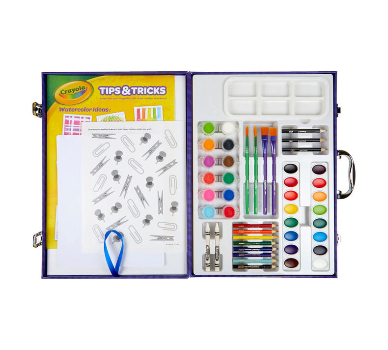 Crayola Paint & Create Easel Case