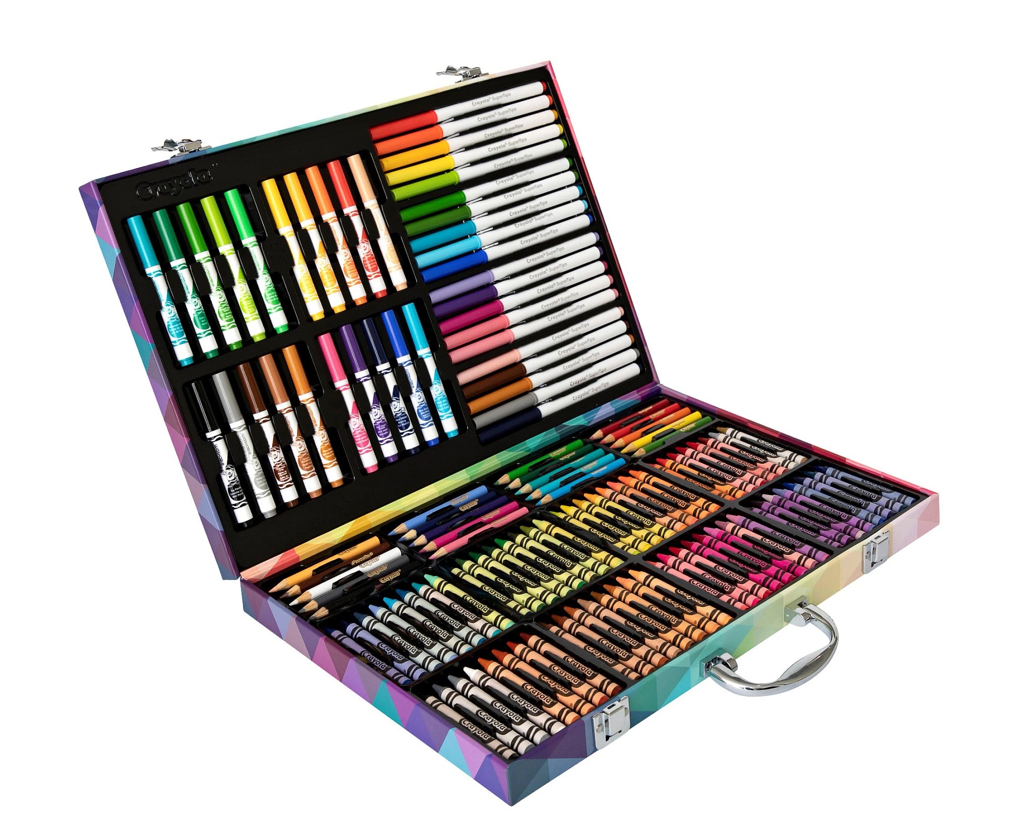 Crayola Inspiration Art Case