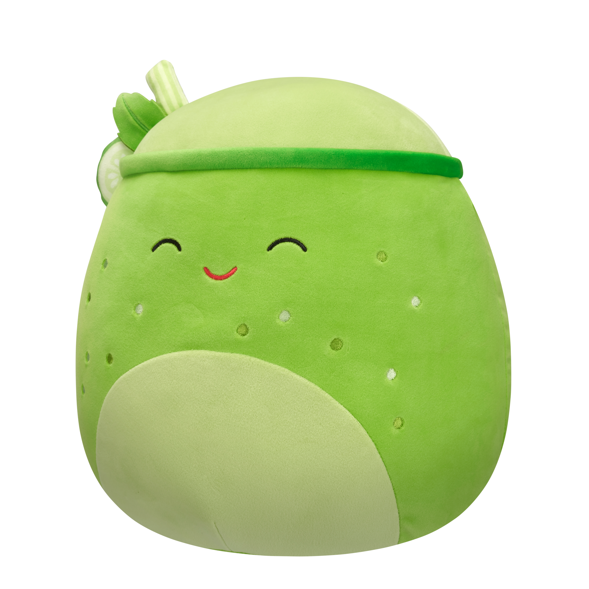 Squishmallows 12 Inch Plush S20 Townes Green Juice
