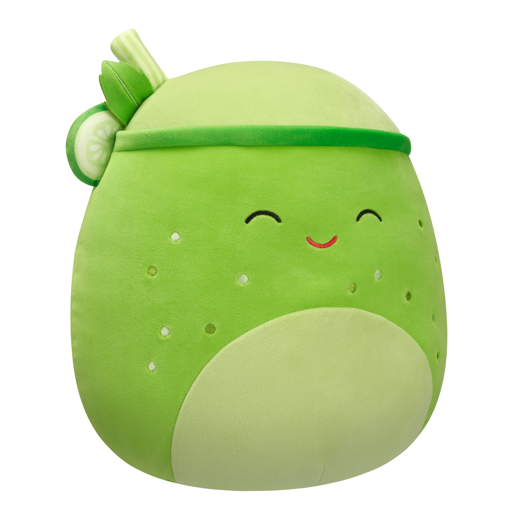 Squishmallows 12 Inch Plush S20 Townes Green Juice