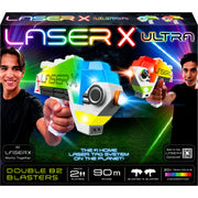 Laser X Revolution Ultra Micro Double Blasters