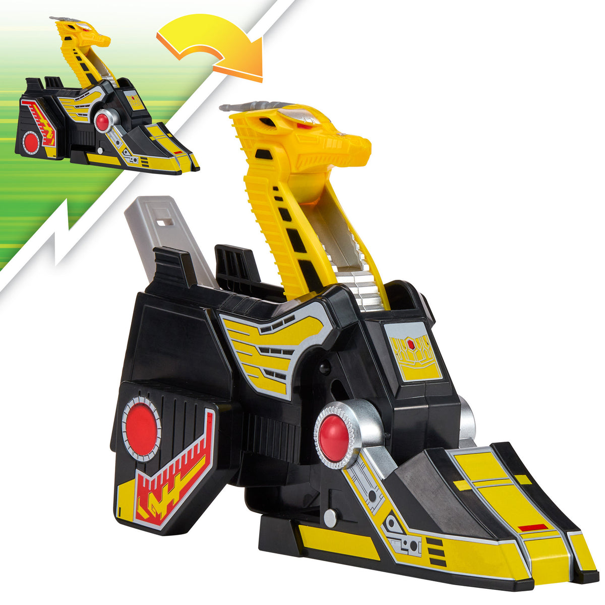 Power Rangers Re-Ignition Combinable Thunderzord Action Figure - Griffin
