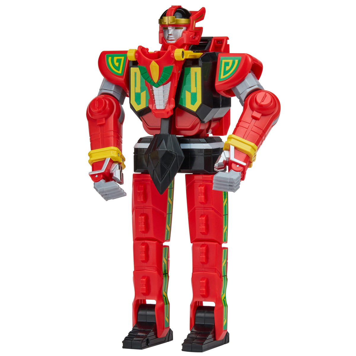 Power Rangers Re-Ignition Combinable Thunderzord Action Figure - Red Dragon