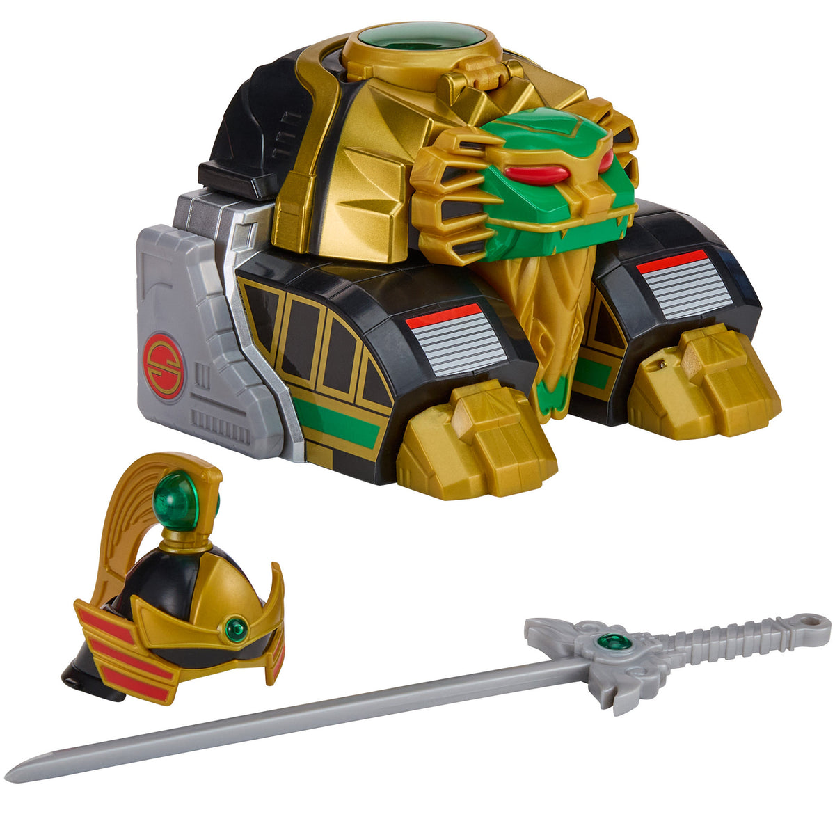 Power Rangers Re-Ignition Combinable Thunderzord Action Figure - Lion