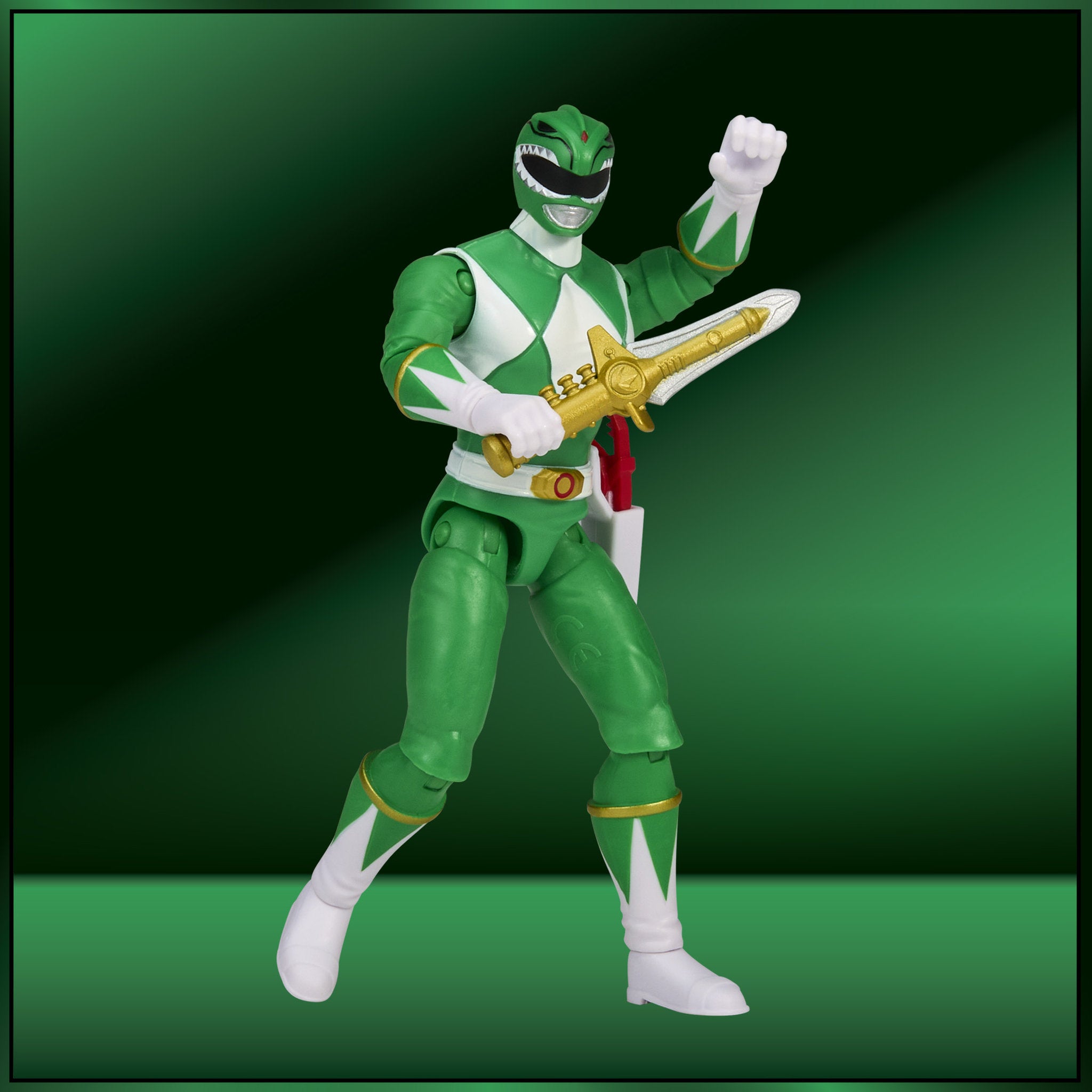 Power Rangers Re-Ignition Power Transfer Action Figure 3 Pack
