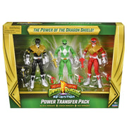 Power Rangers Re-Ignition Power Transfer Action Figure 3 Pack