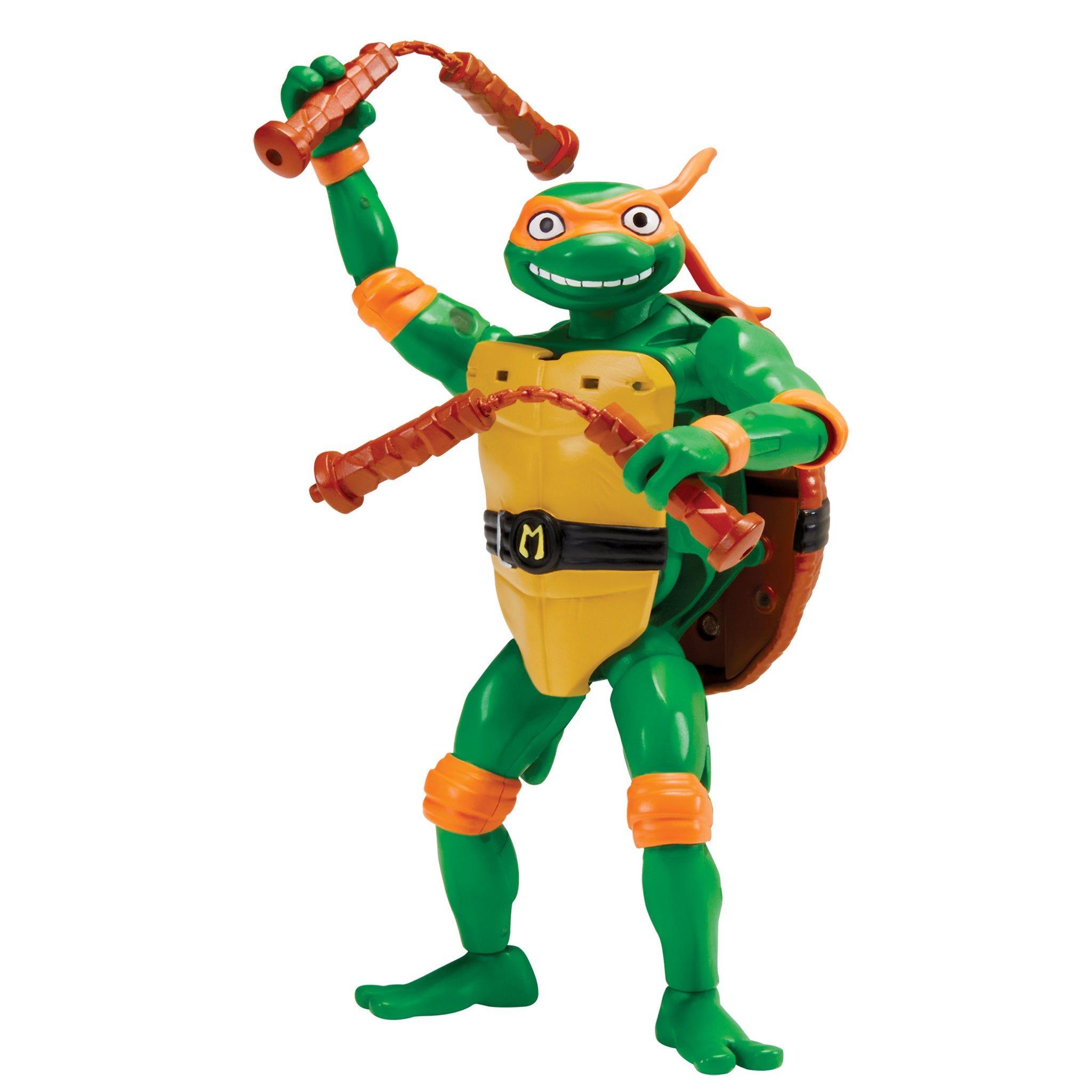 Tales of the Teenage Mutant Ninja Turtles Mutations Pet To Ninja - Michelangelo