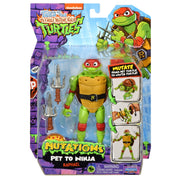 Teenage Mutant Ninja Turtles Mutations Pet To Ninja - Raphael