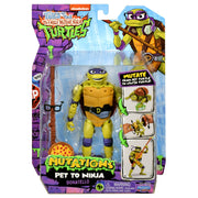 Tales of the Teenage Mutant Ninja Turtles Mutations Pet To Ninja - Donatello