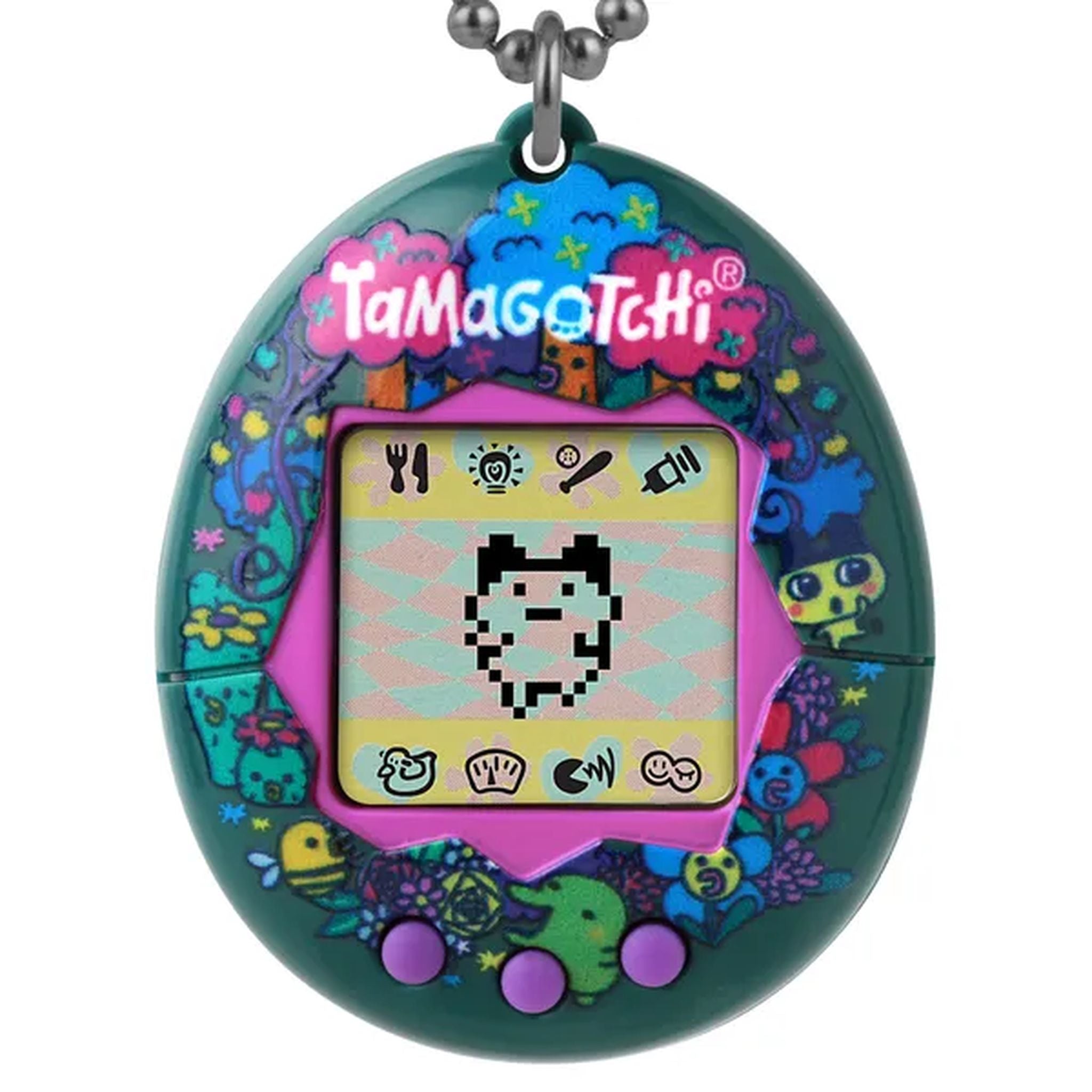 Tamagotchi Original Virtual Reality Pet - Tama Garden