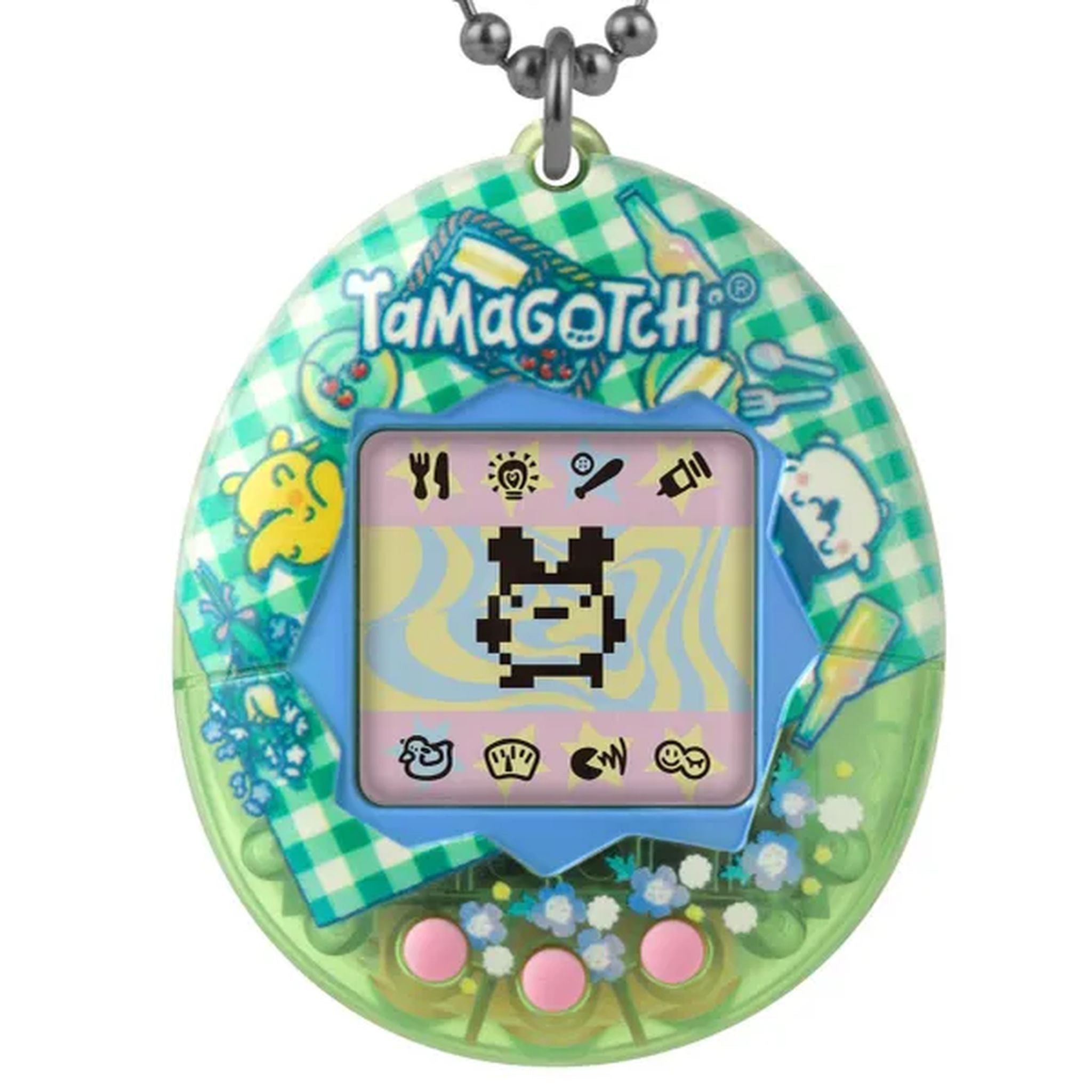Tamagotchi Original Virtual Reality Pet - Tama Picnic