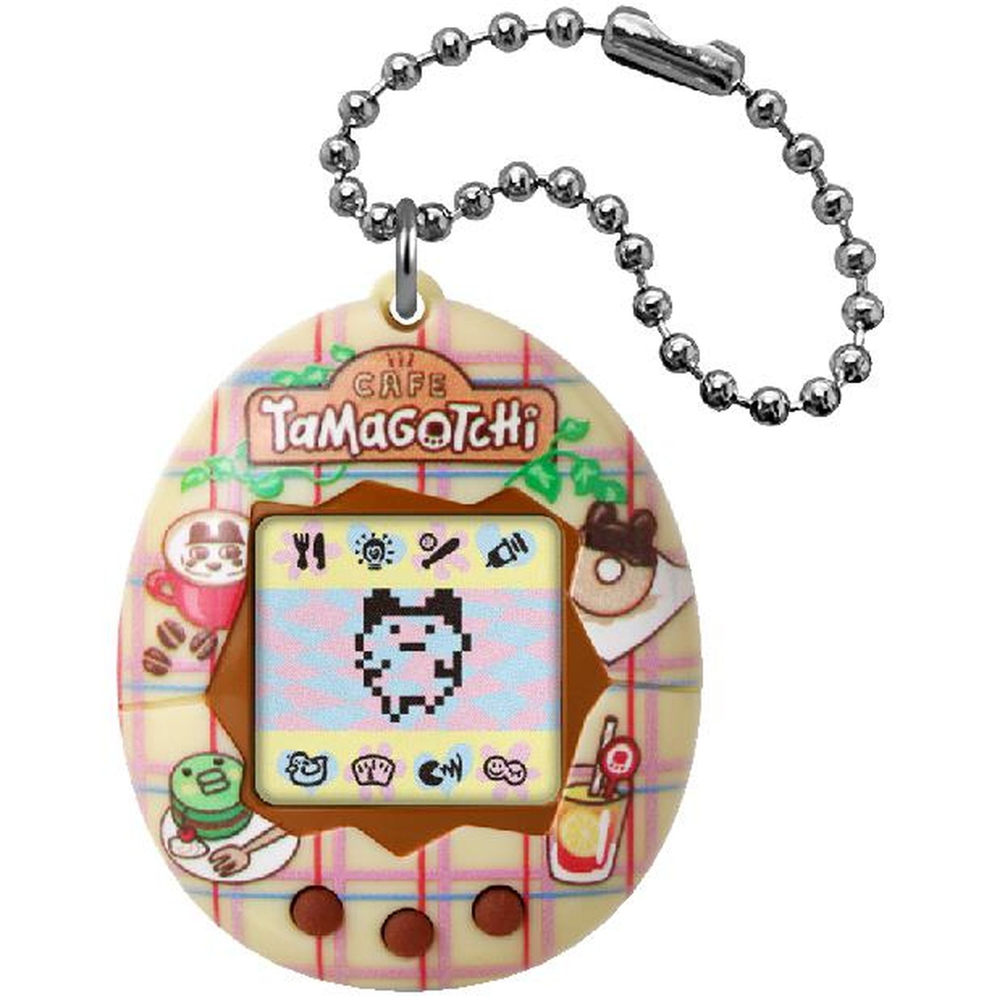 Tamagotchi Original Virtual Reality Pet - Tama Cafe