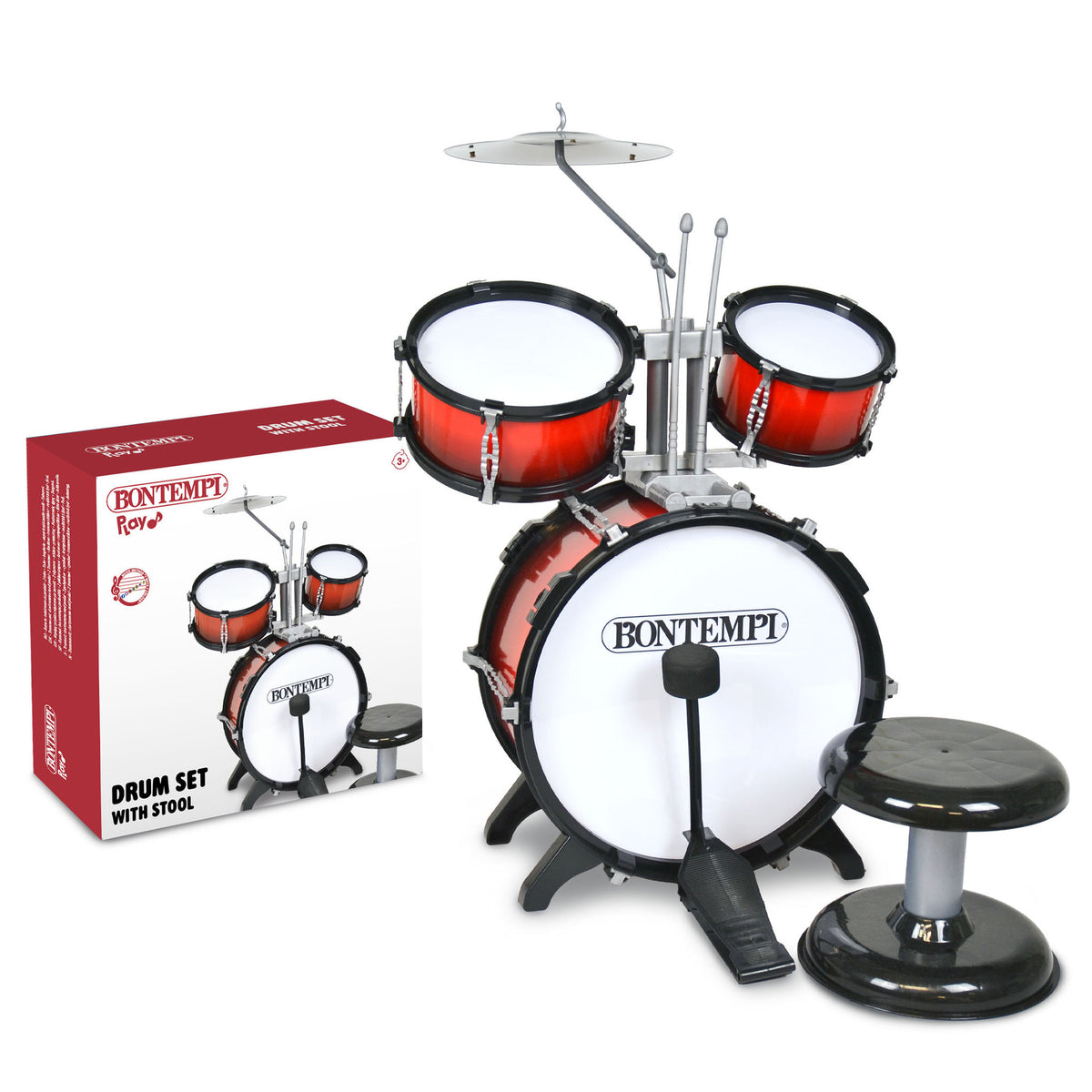 Bontempi Drum Set