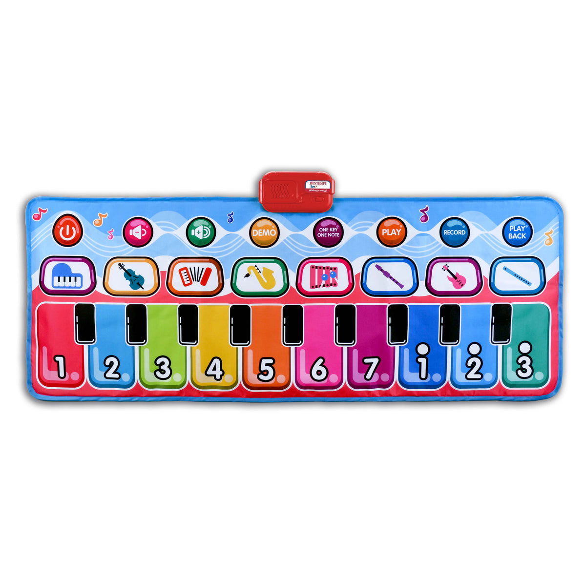 Bontempi Interactive Musical Playmat