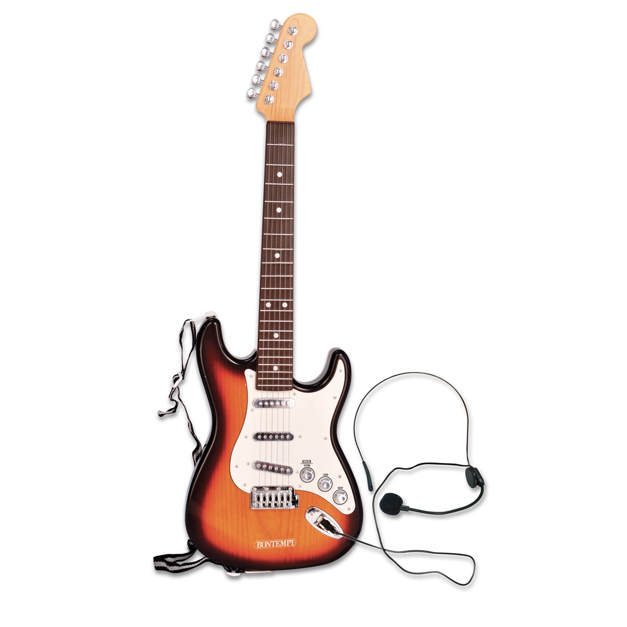 Bontempi Wireless Electronic Rock Guitar