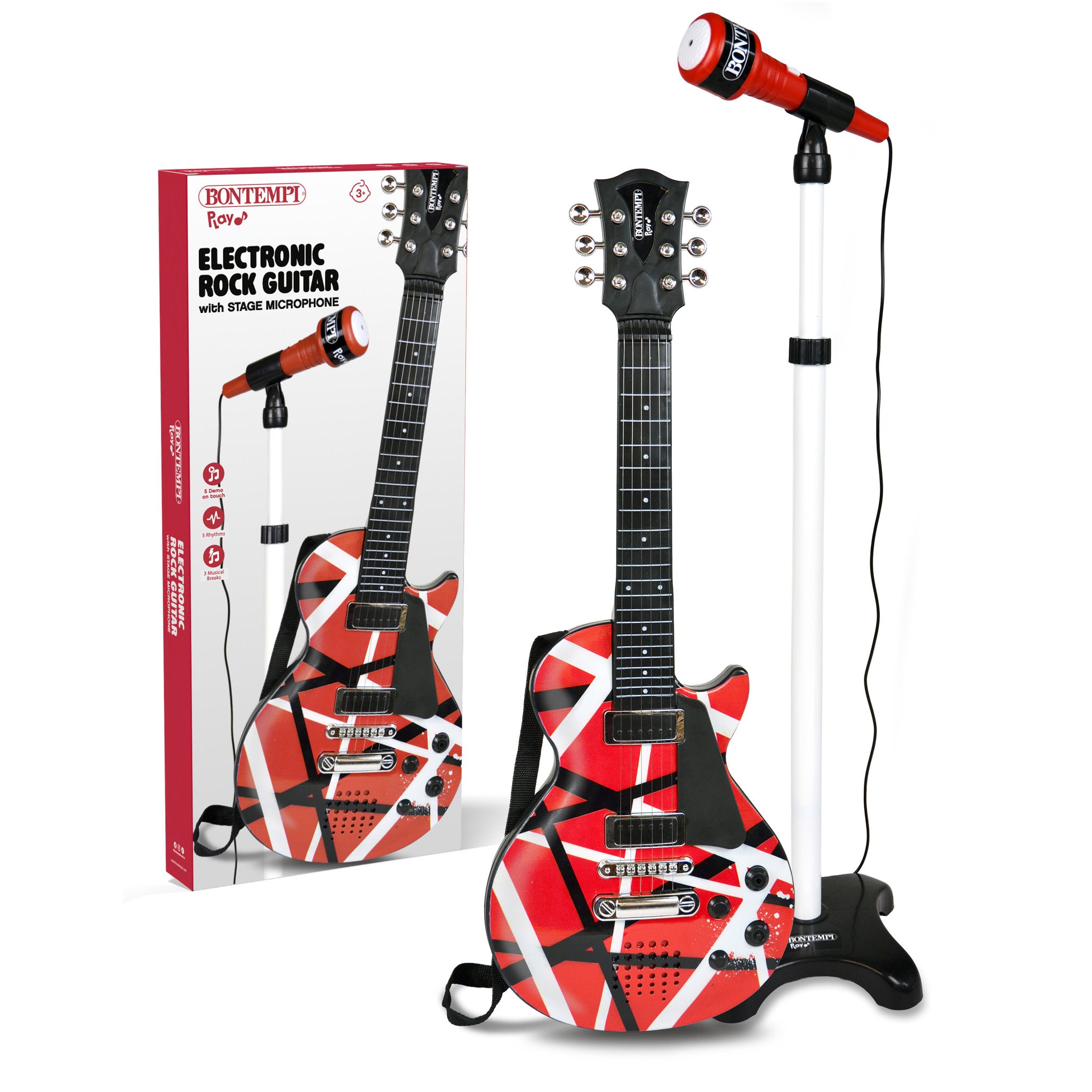 Bontempi Electronic Rock Guitar