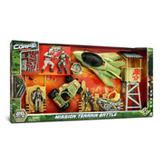 The Corps! Mission Terrain Battle