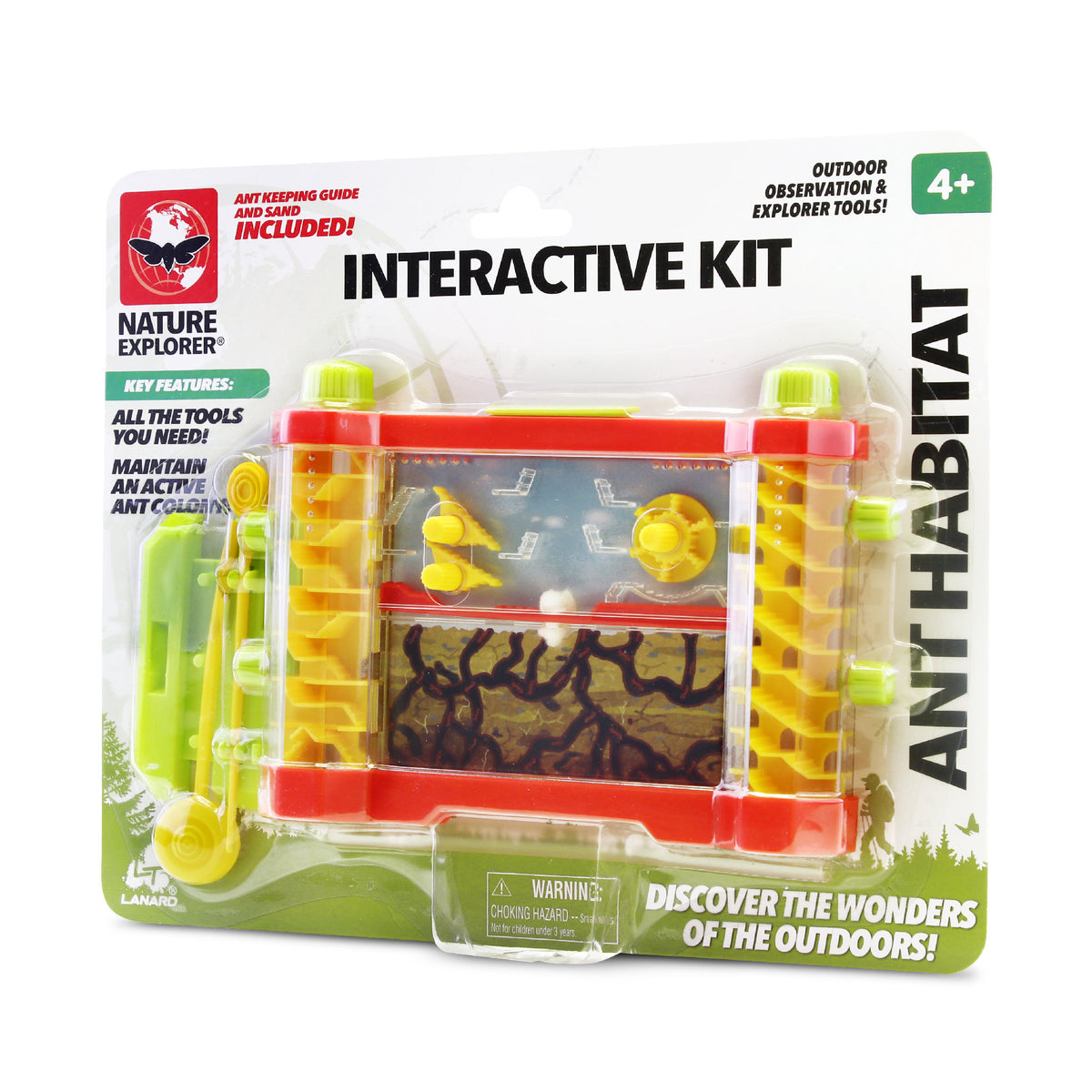 Lanard Nature Explorer Ant Habitat