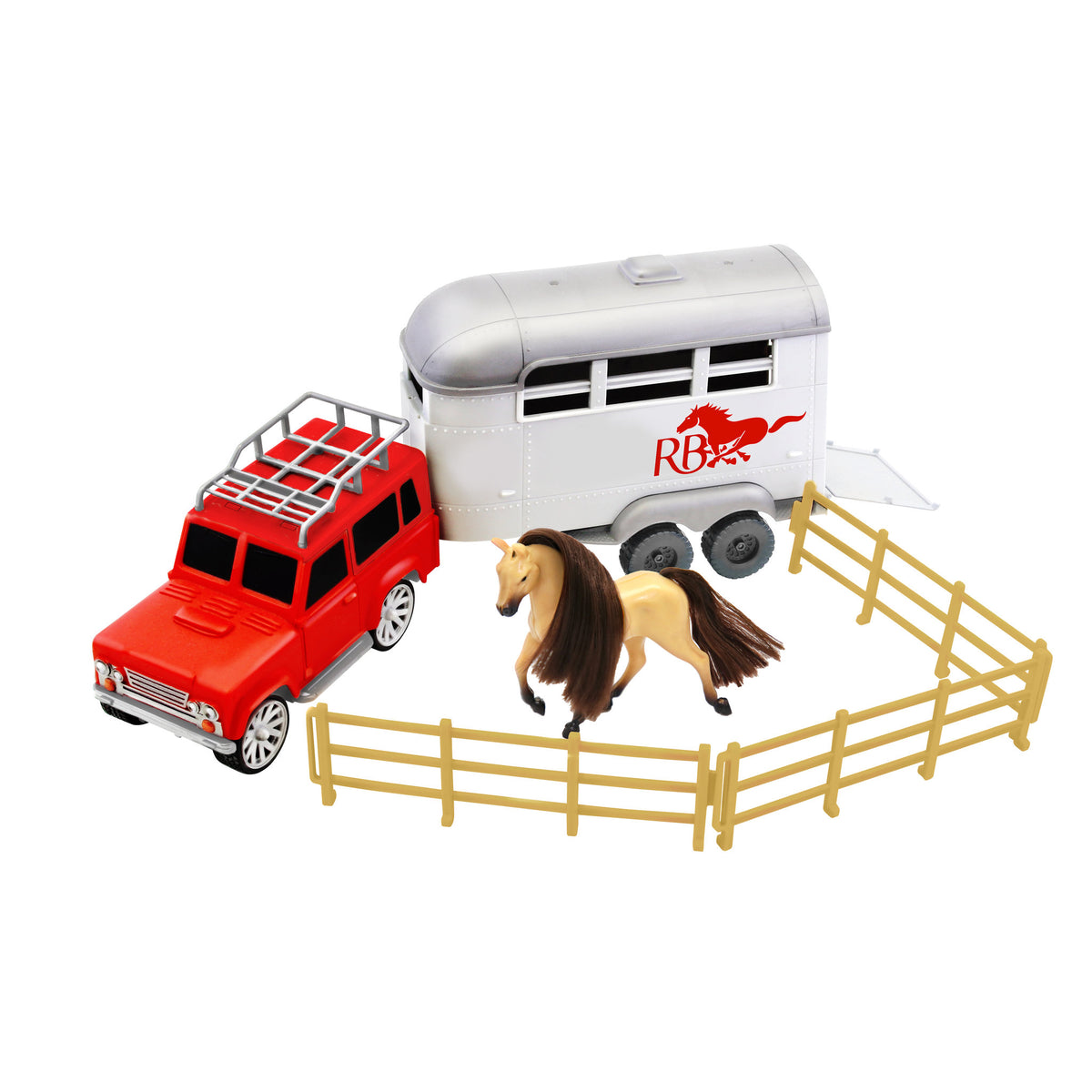 Royal Breeds Travel Trailer