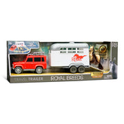 Royal Breeds Travel Trailer