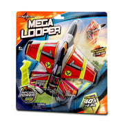 Stunt Flyer Mega Looper With Launcher