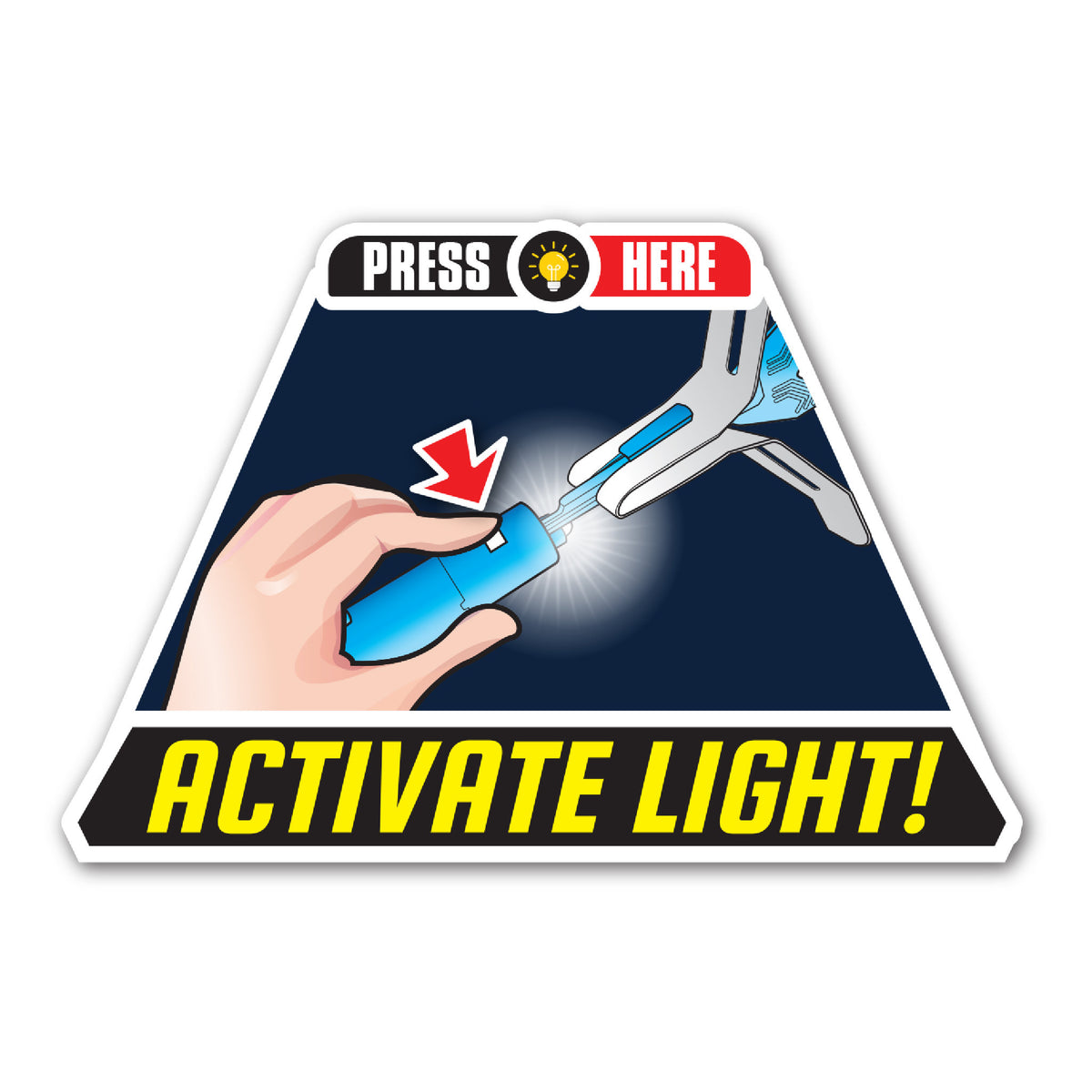 Stunt Flyer LED Copters with Launcher