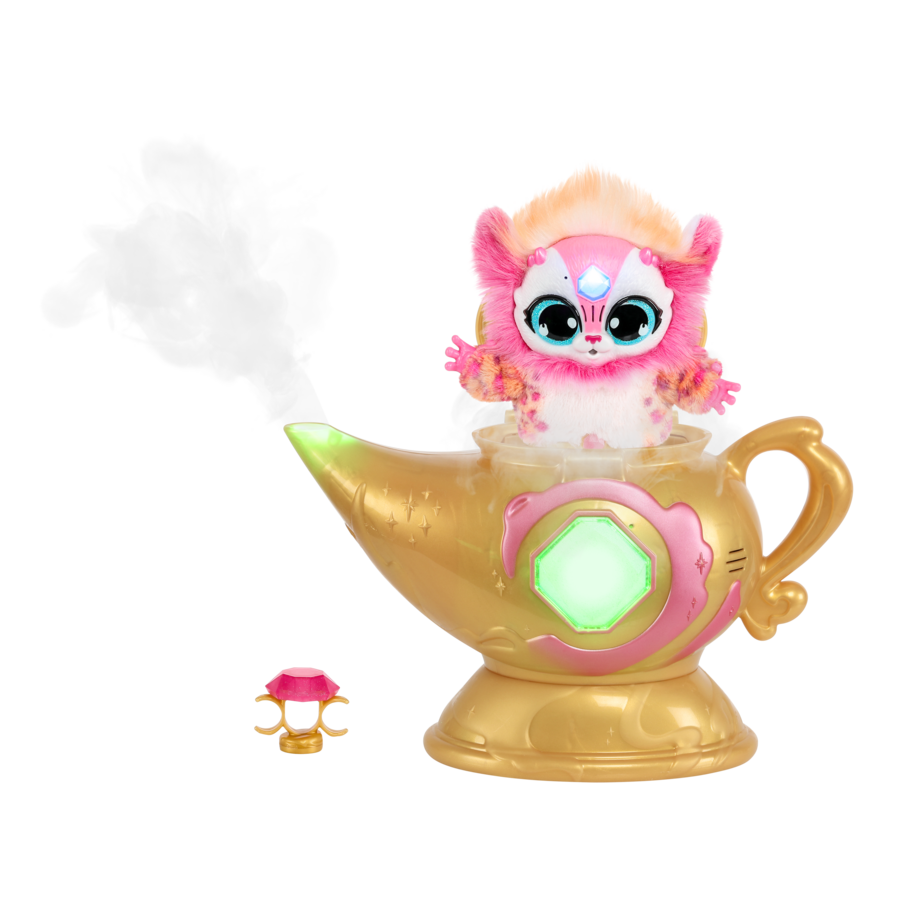 Magic Mixies Series 3 Genie Lamp Pink