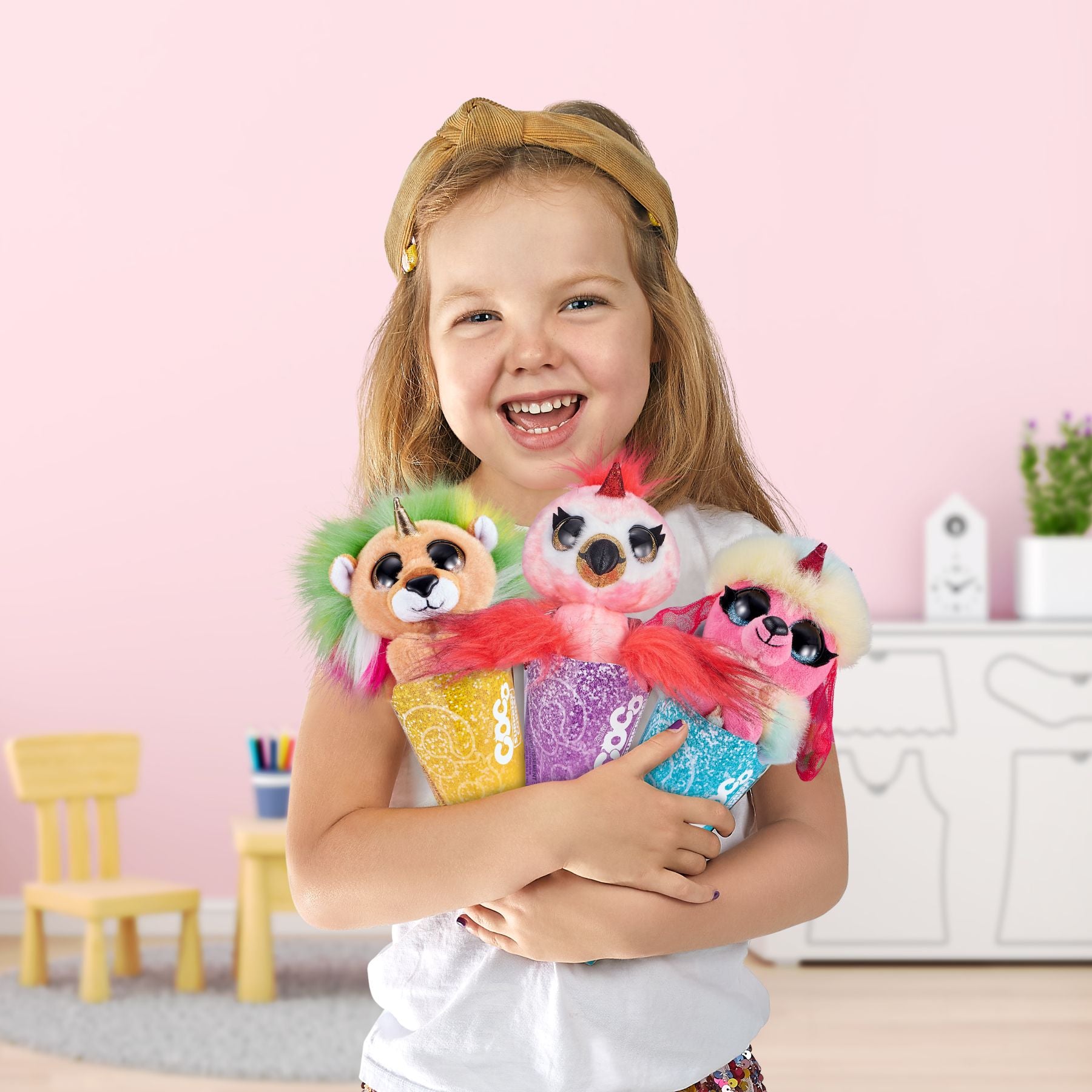 ZURU Coco Surprise Fantasy Squish - Toyworld Australia