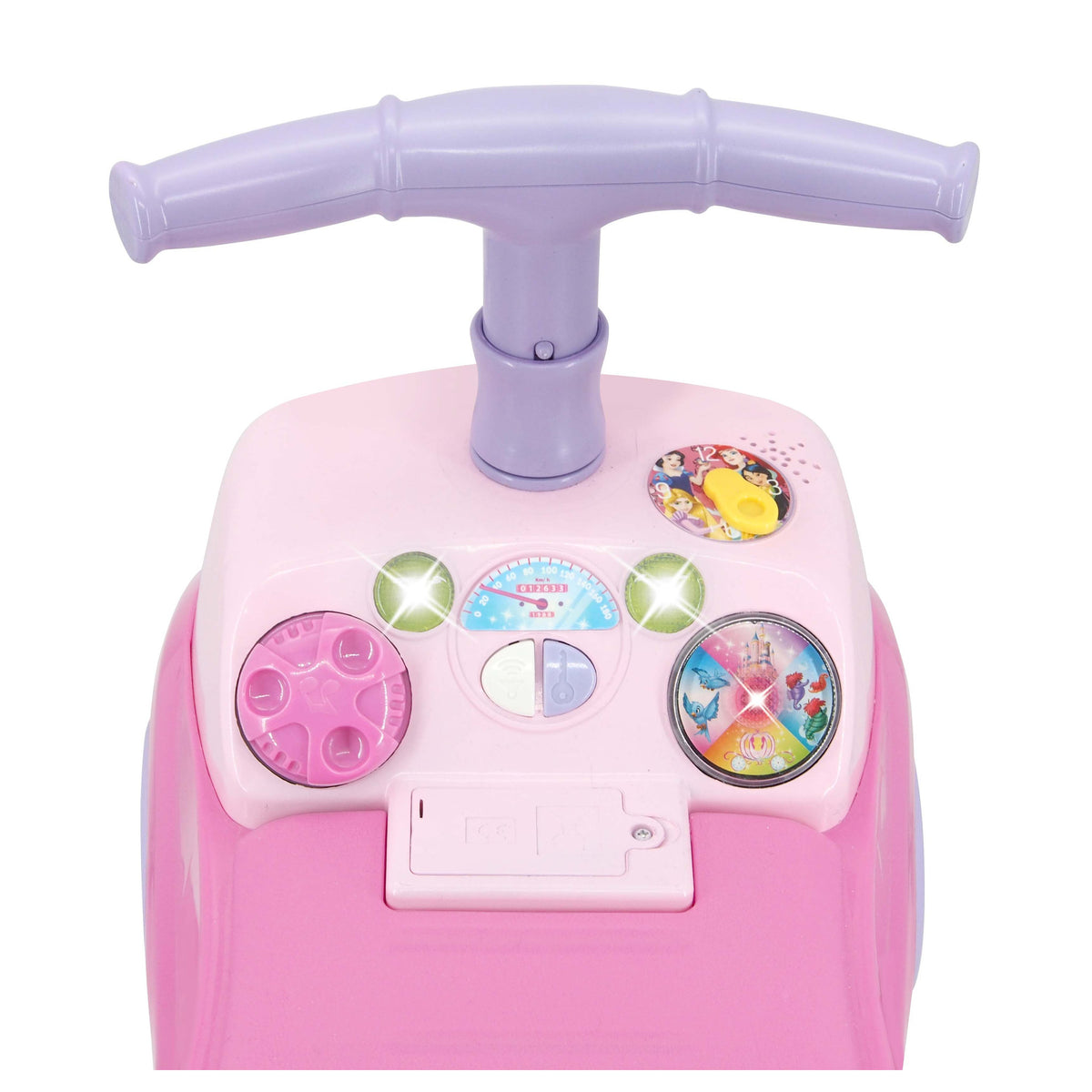 Disney Princess Ride On Activity Lights & Sounds