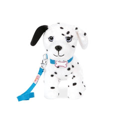 OUR GENERATION 6 INCH(15CM) STANDING PUPPY DALMATIAN