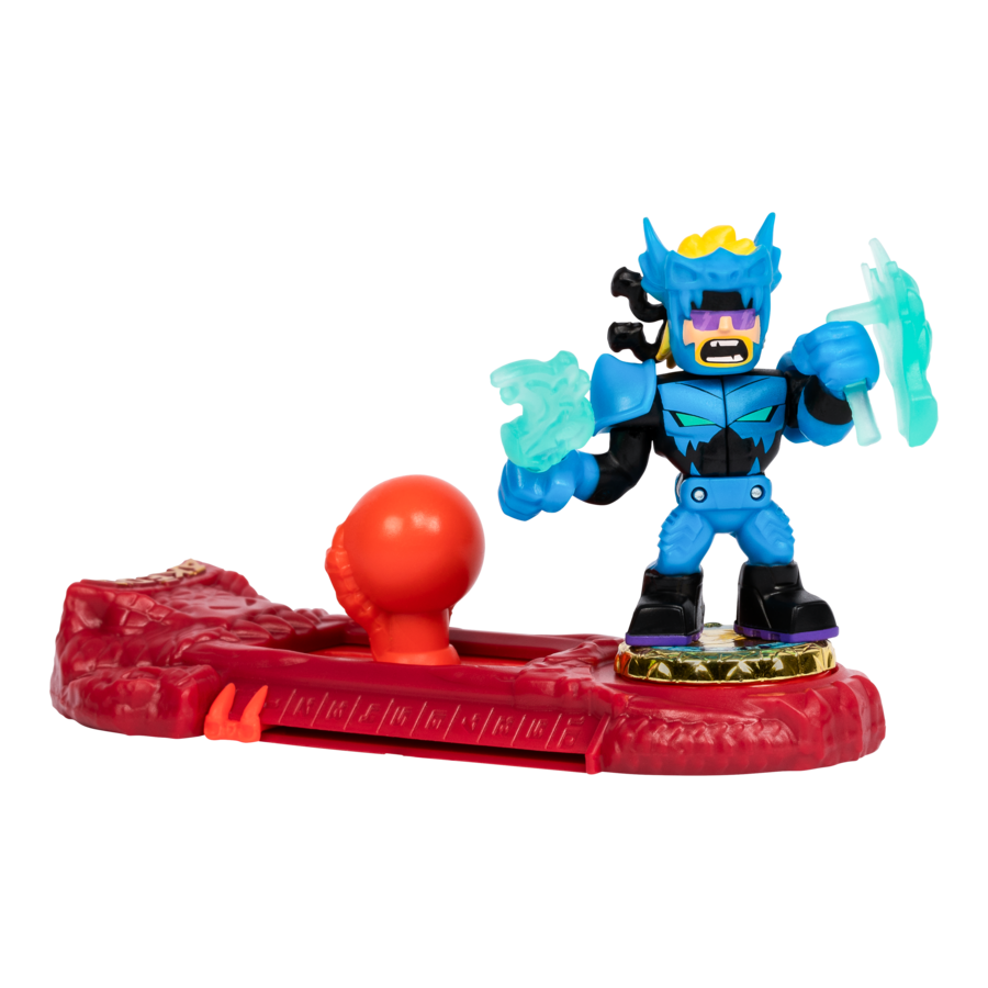 Akedo S6 Beast Strike Starter Pack