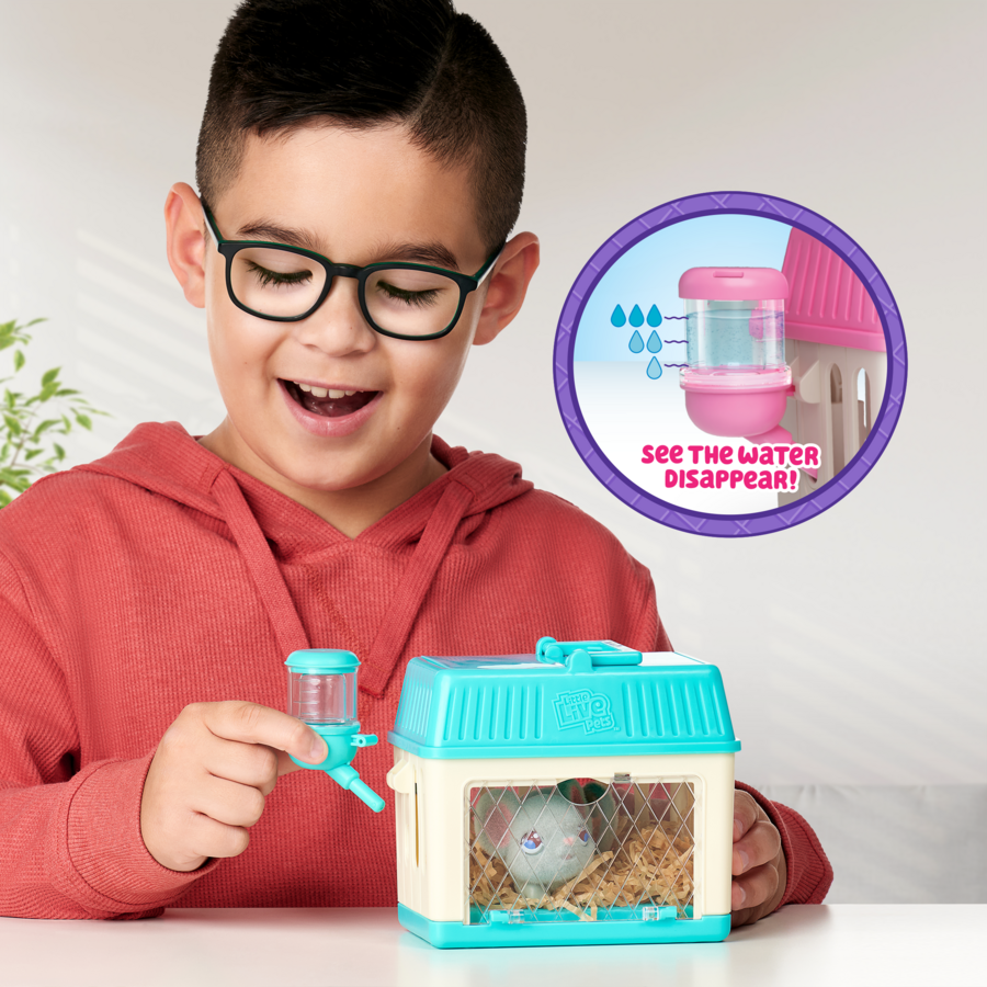 Little Live Pets Mama Surprise Minis S2 Mini Playset Lil Mouse