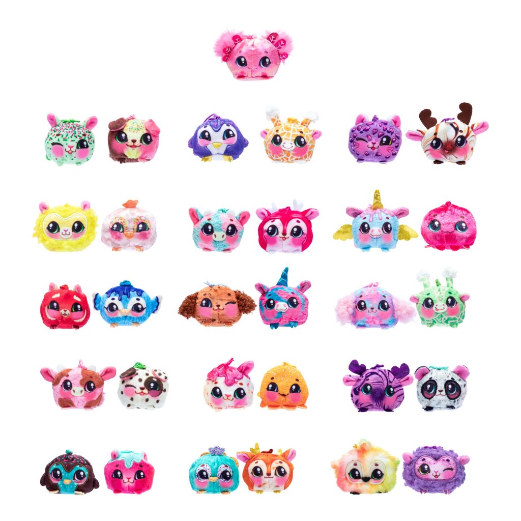 Cookeez Makery Yum Yumz Double Scoop Blind Box