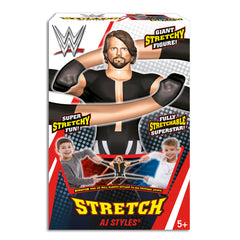 WWE STRECTH FIGURE AJ STYLES
