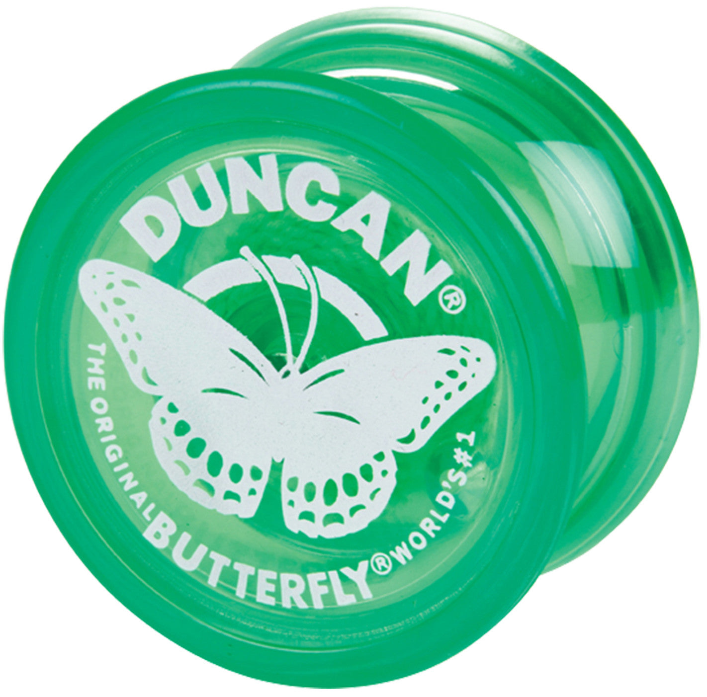 Duncan Yo Yo Beginner Butterfly Assorted Colours