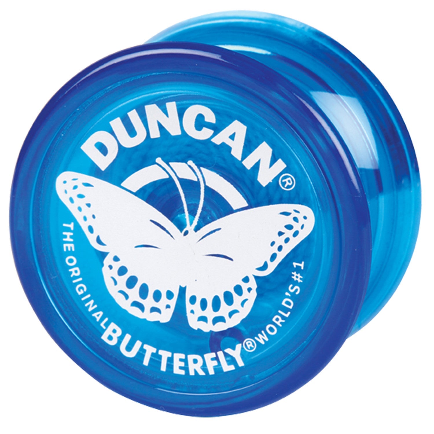 Duncan Yo Yo Beginner Butterfly Assorted Colours