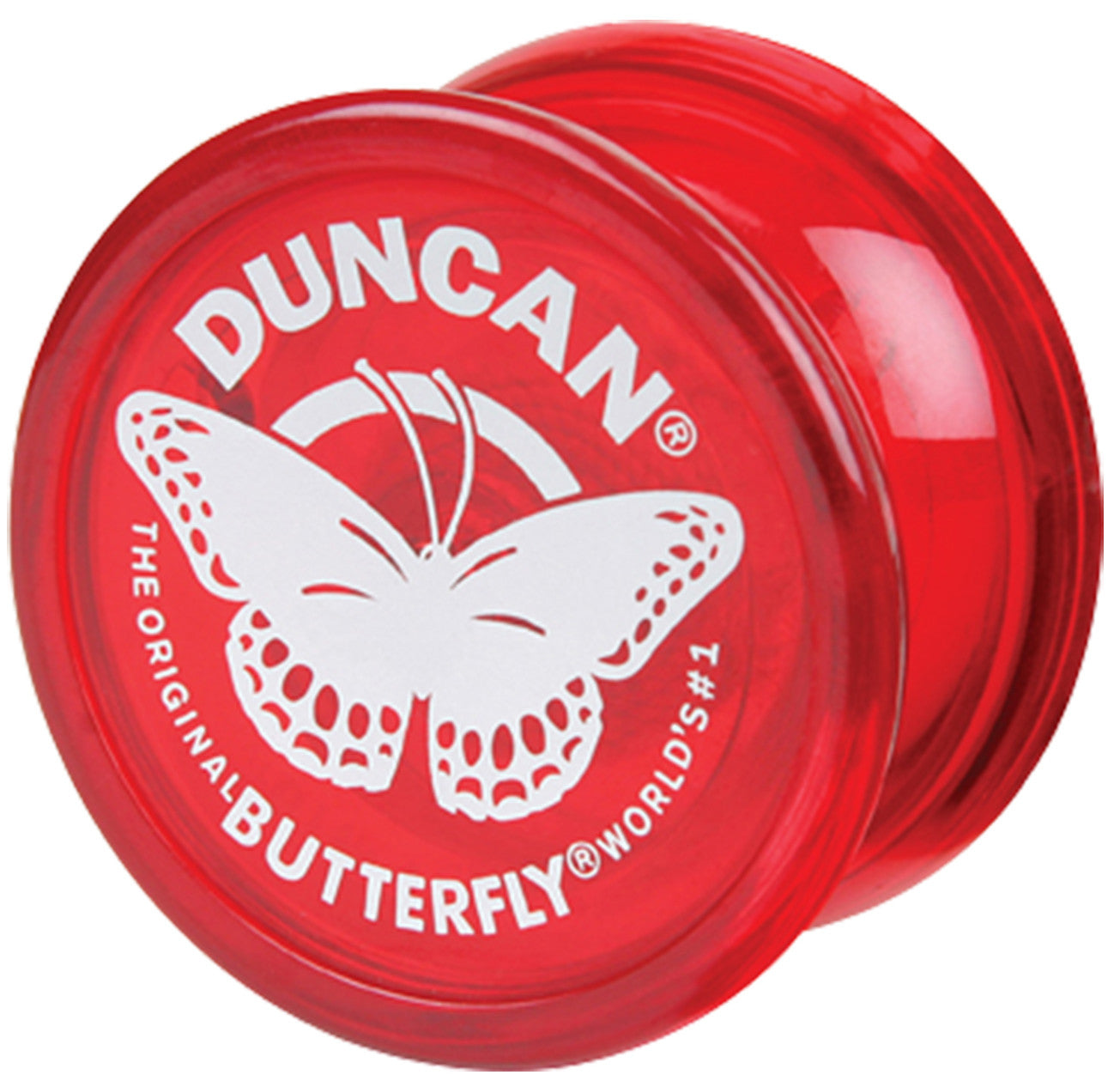 Duncan Yo Yo Beginner Butterfly Assorted Colours