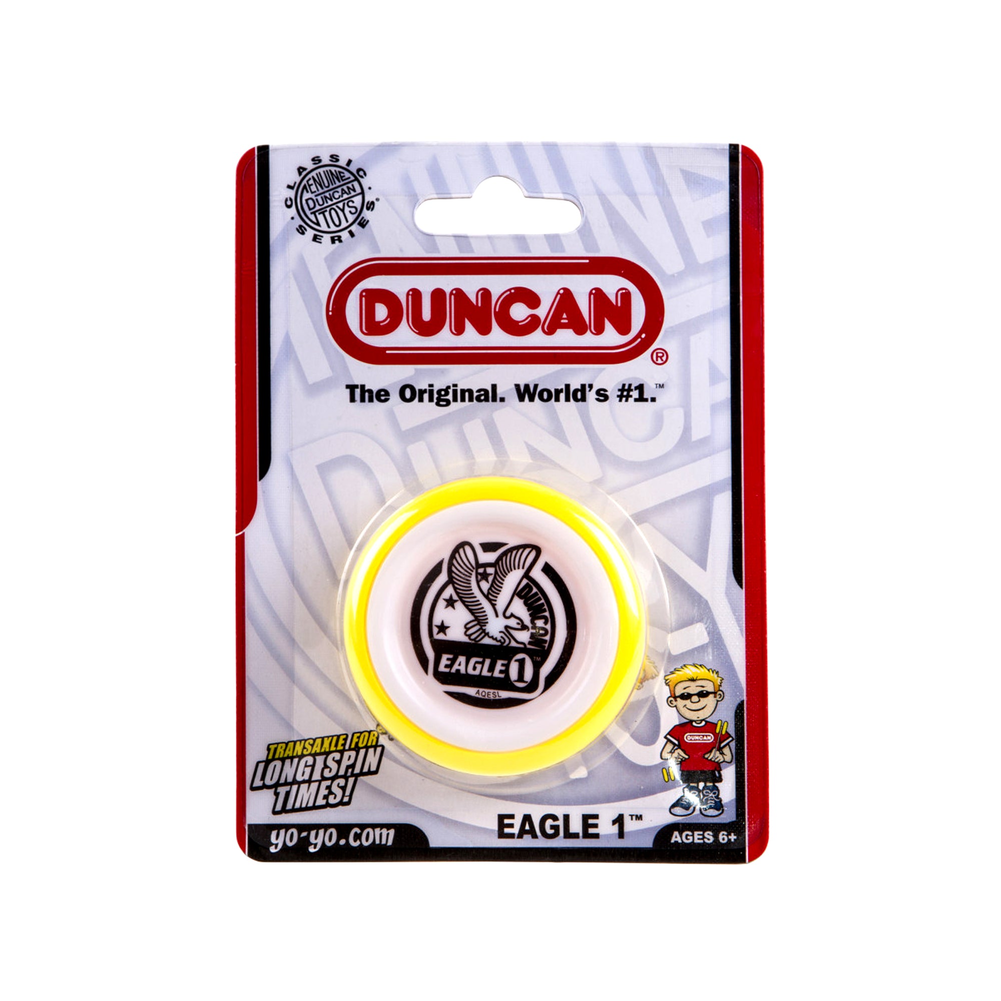 Duncan Yo Yo Beginner Eagle 1 Assorted Styles