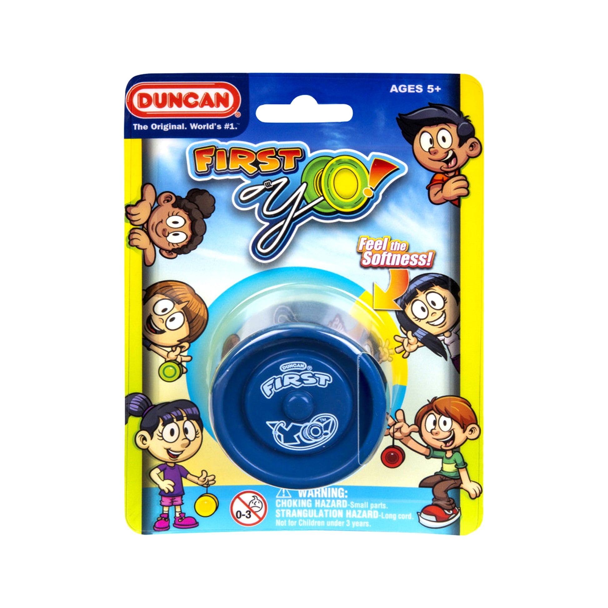 Duncan First Yo! Begnner Yoyo Assorted Styles - Toyworld Australia
