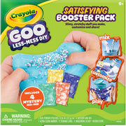 Crayola Goo DIY Satisfying Booster Pack