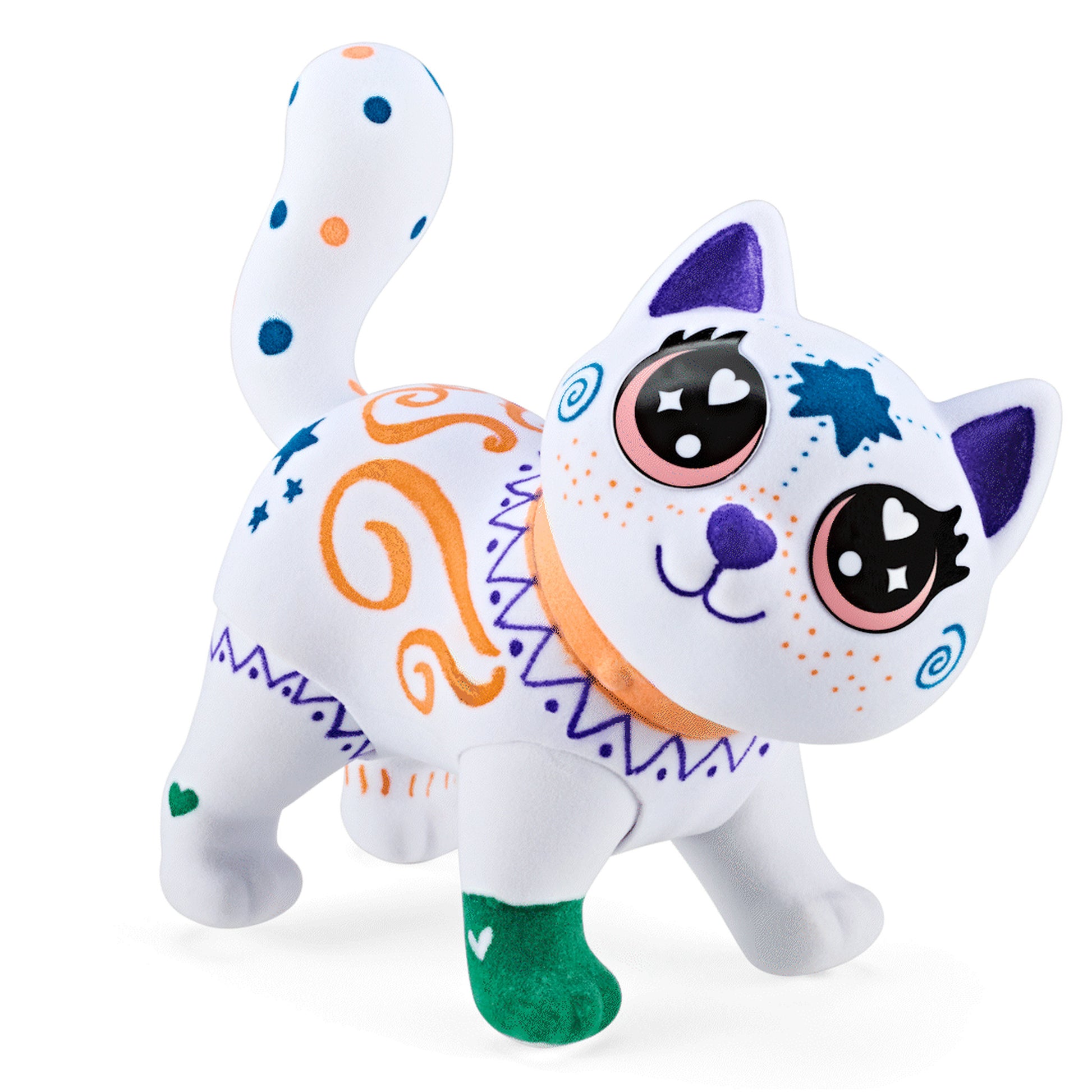 Crayola Scibble Scubbie Jumbo Pet - Jenny - Toyworld Australia