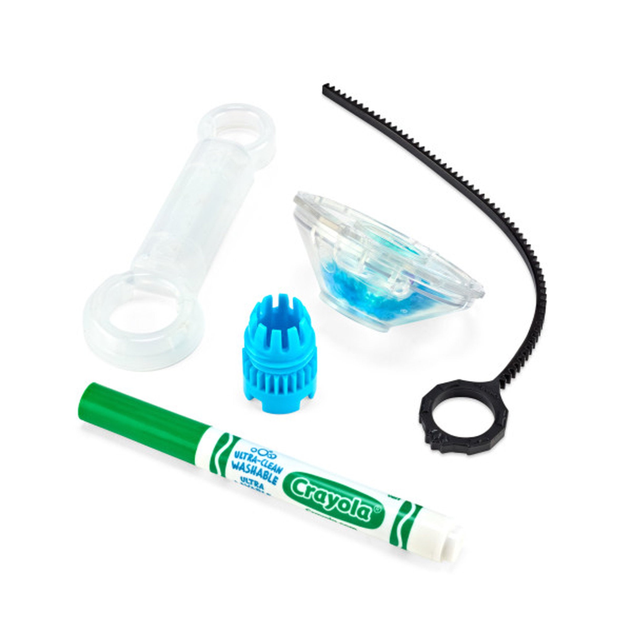 Crayola Colourwhirls Ice Pack