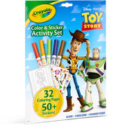 Crayola Toy Story Activity Set